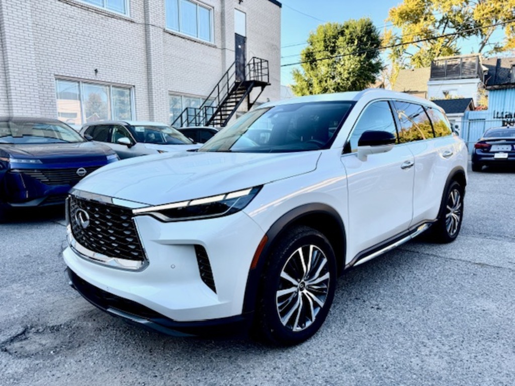 2023 Infiniti QX60