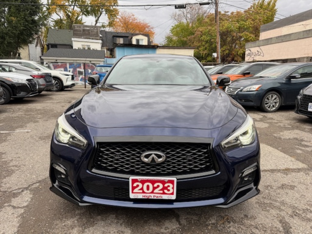 2023 Infiniti Q50
