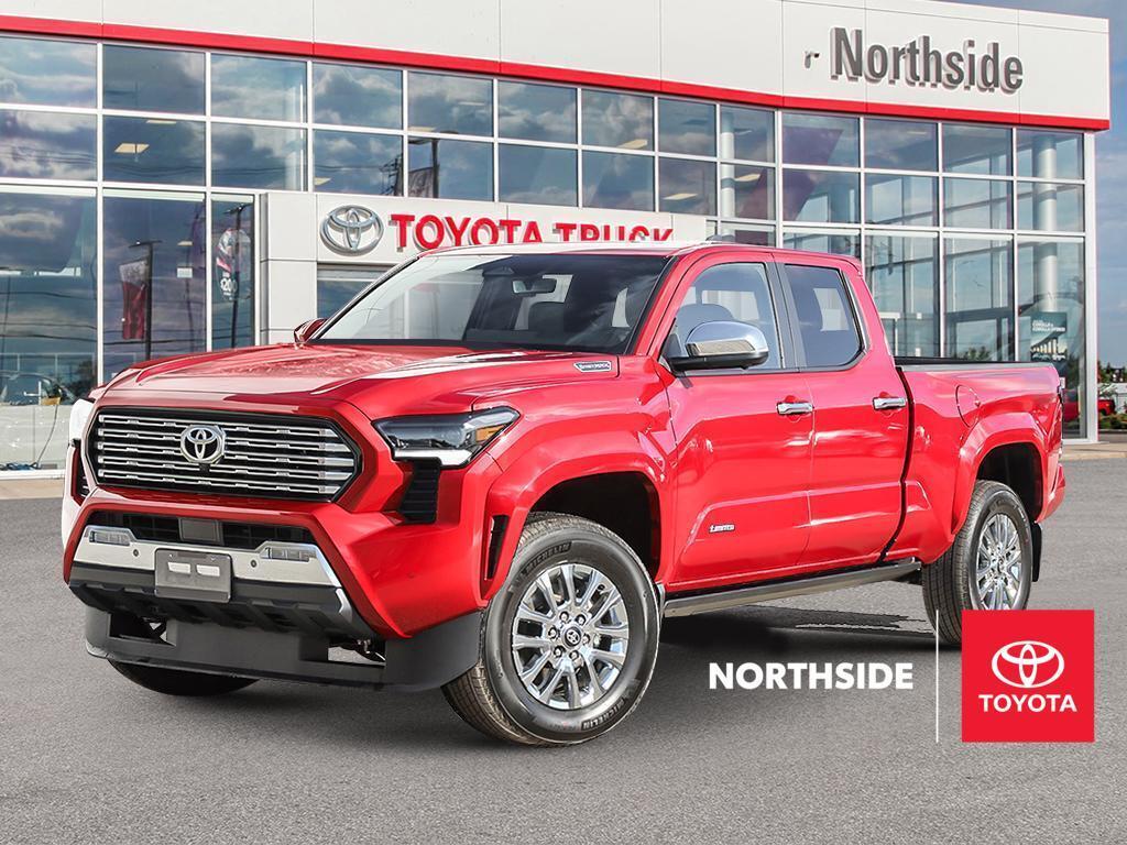 2025 Toyota Tacoma Hybrid