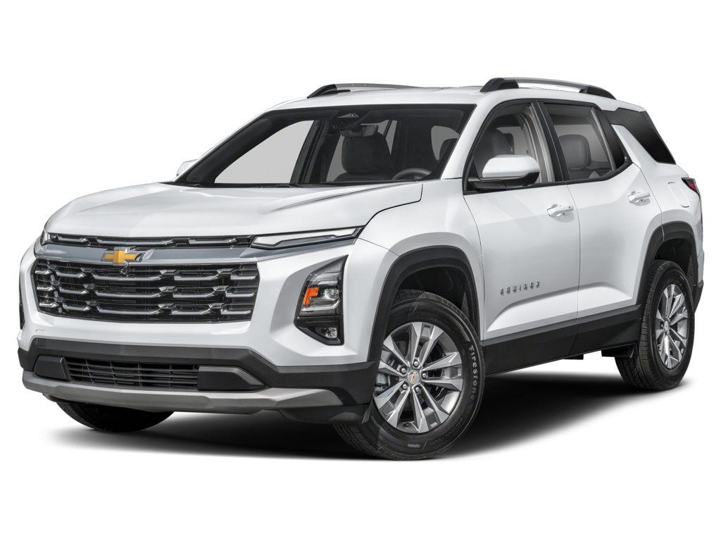 2025 Chevrolet Equinox