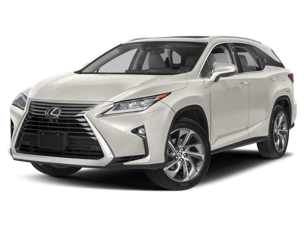 2019 Lexus RX 350L