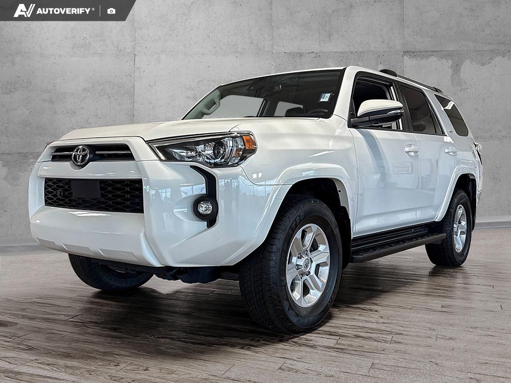 2022 Toyota 4Runner