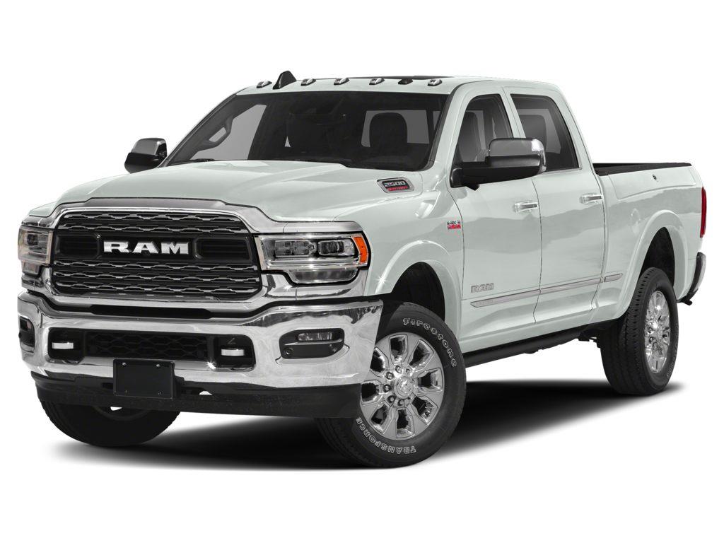 2021 RAM 2500