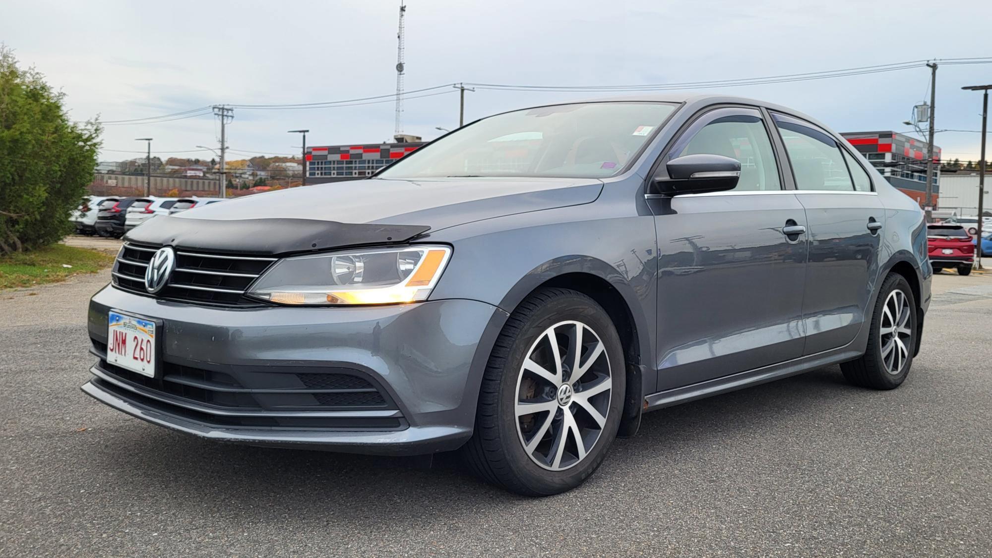 2016 Volkswagen Jetta