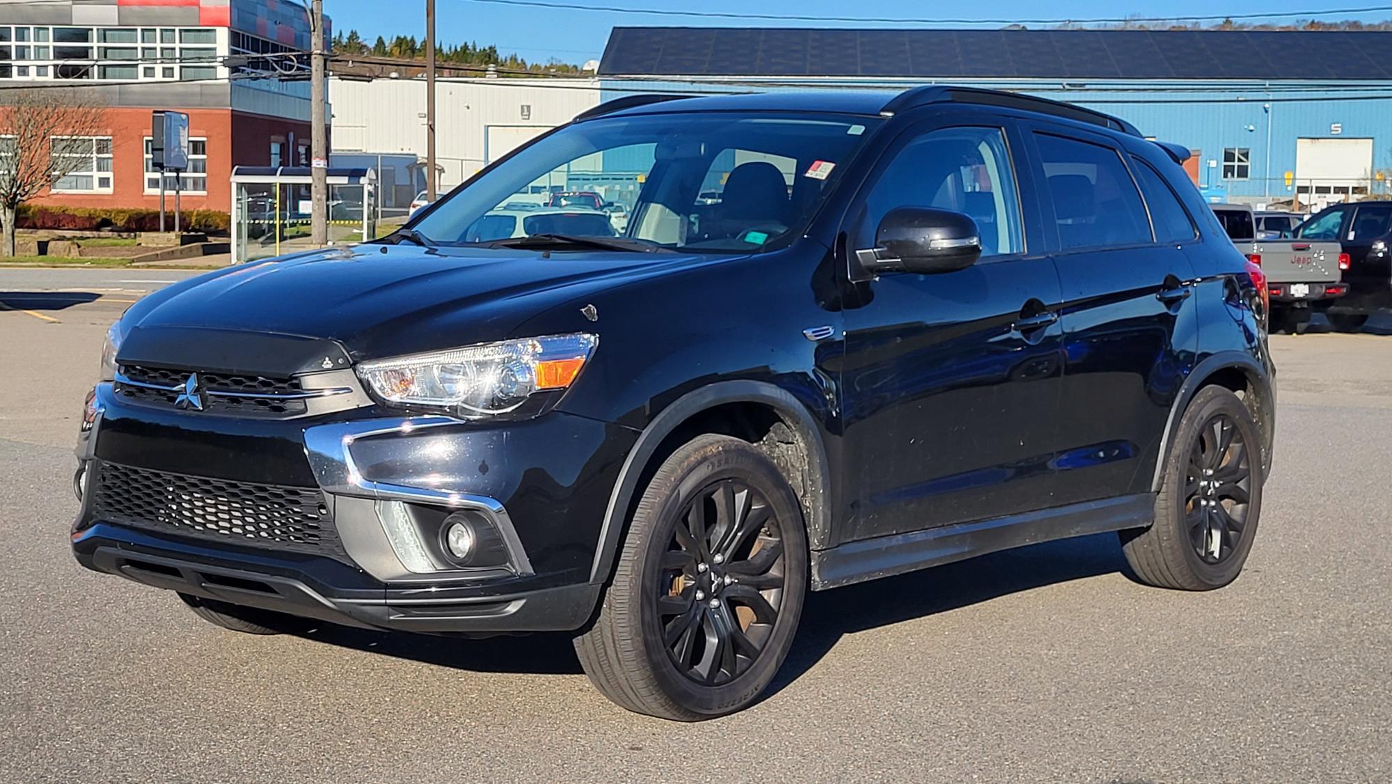 2019 Mitsubishi RVR