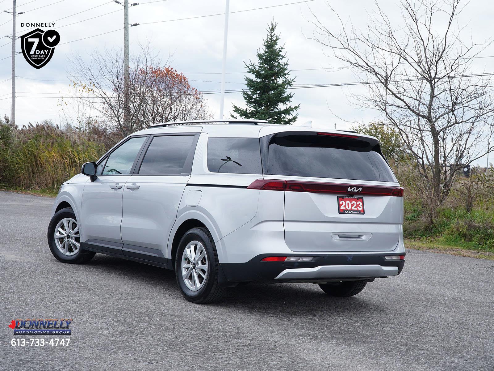 2023 Kia Carnival
