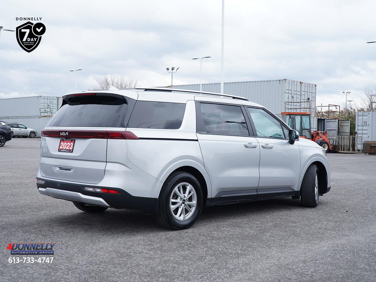 2023 Kia Carnival