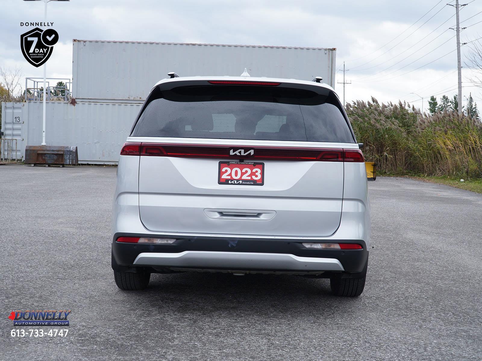 2023 Kia Carnival