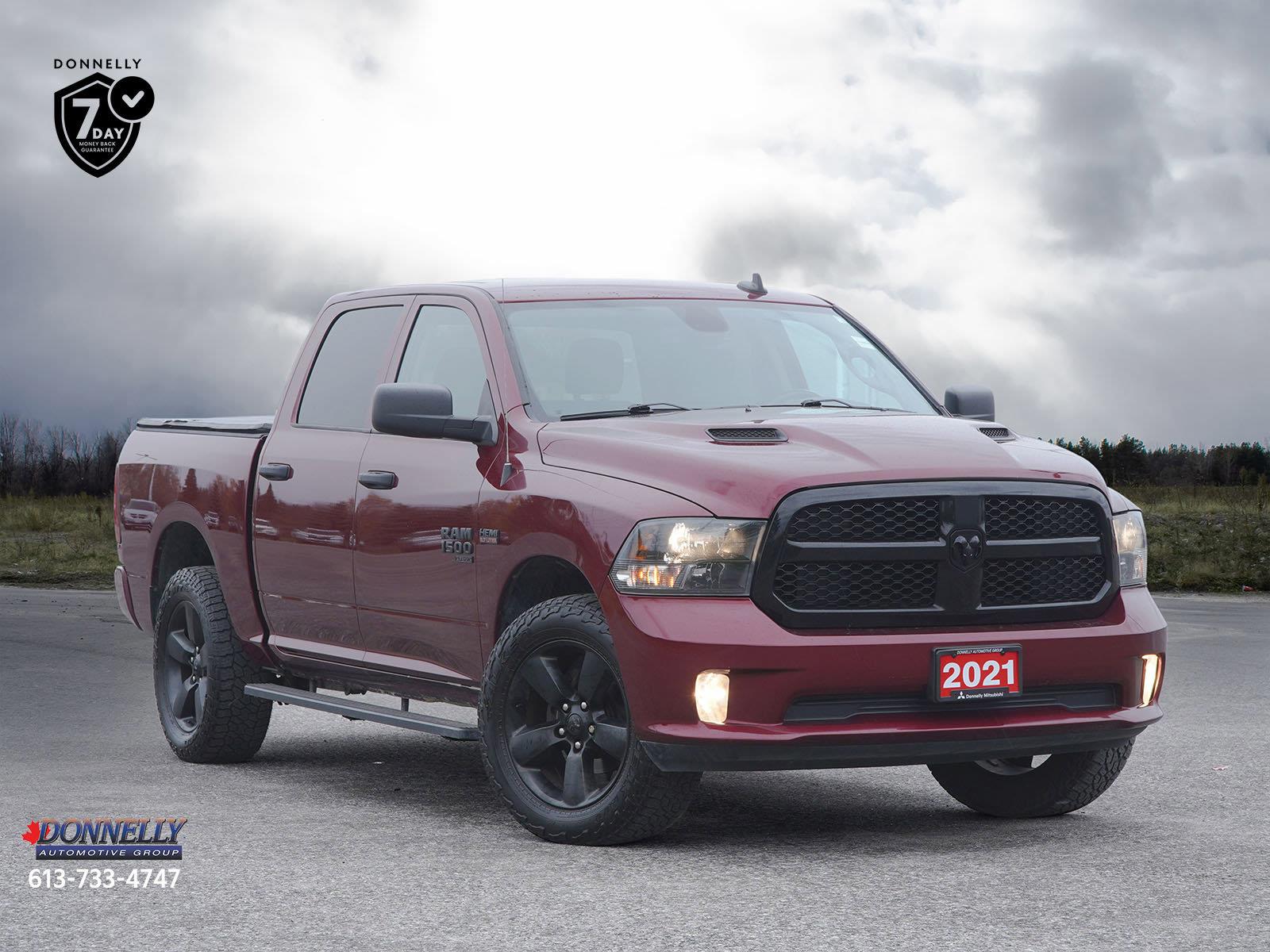 2021 RAM 1500 Classic