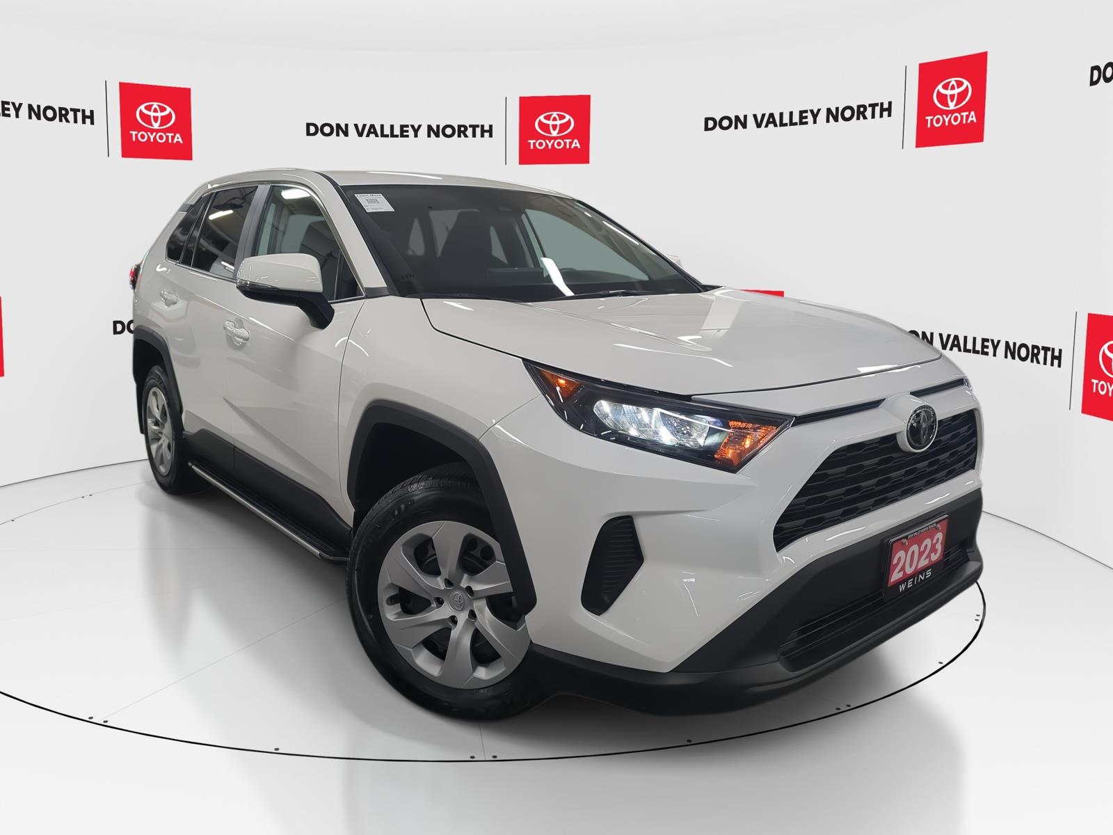 2023 Toyota RAV4