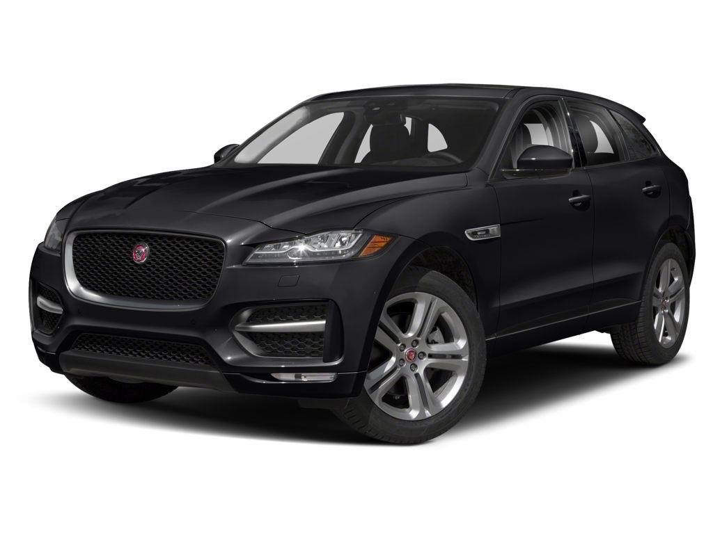 2017 Jaguar F-PACE