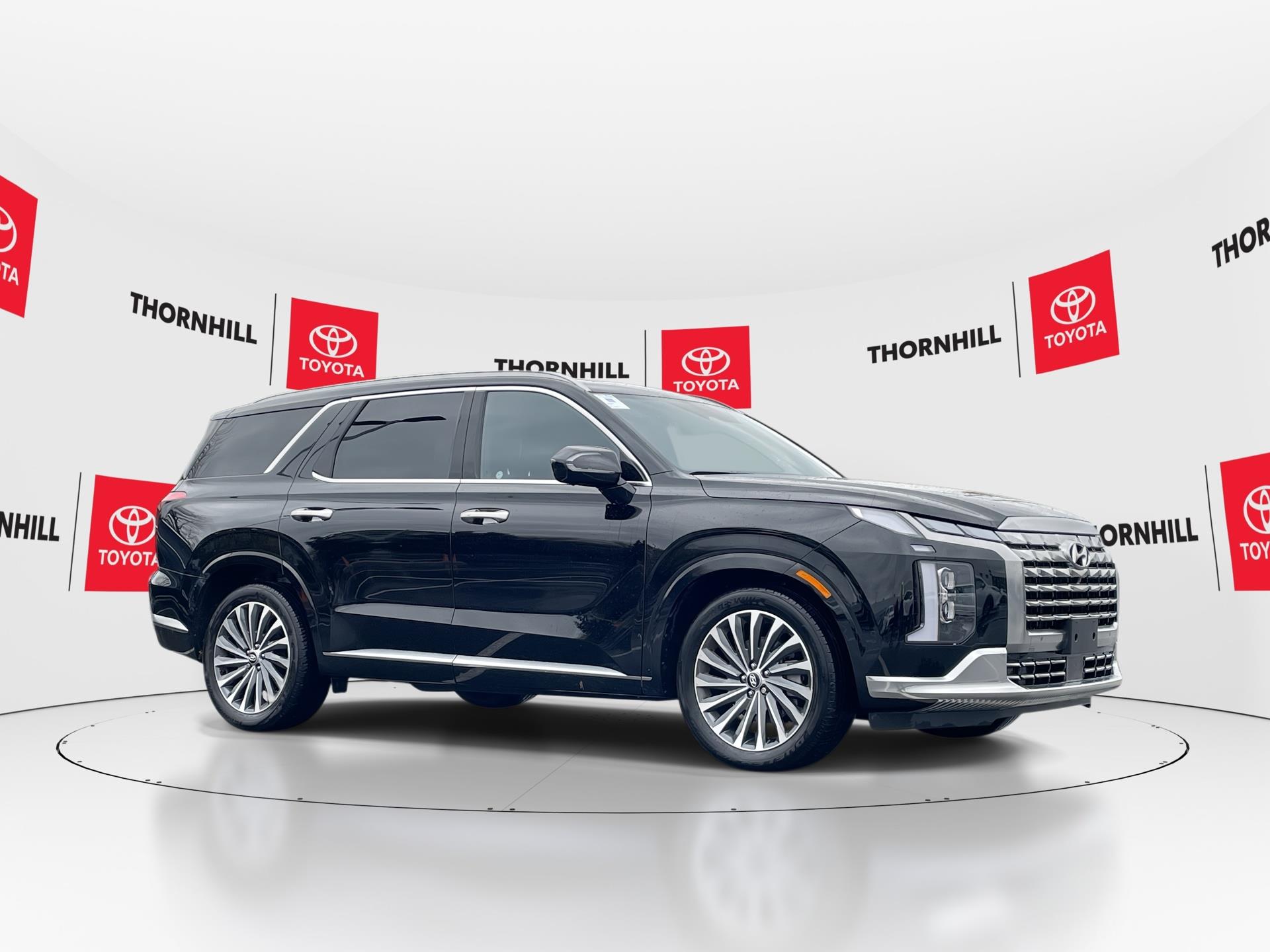 2025 Hyundai Palisade