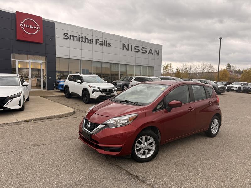 2019 Nissan Versa Note