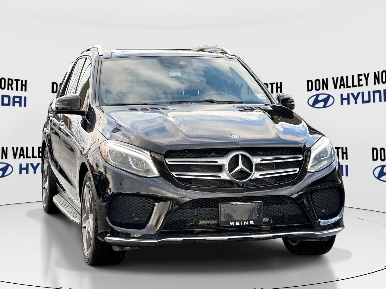 2018 Mercedes-Benz GLE 400