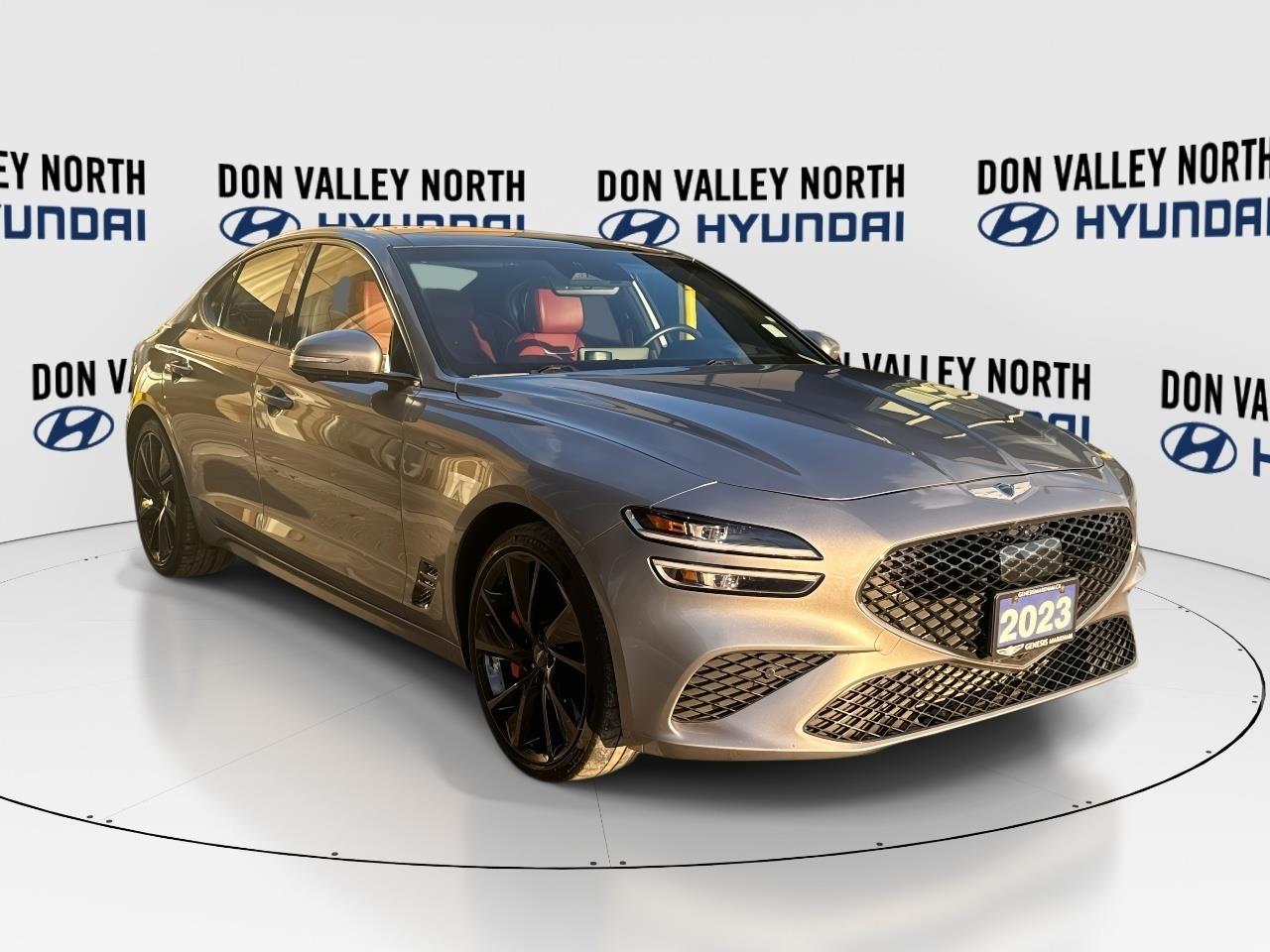 2023 Genesis G70
