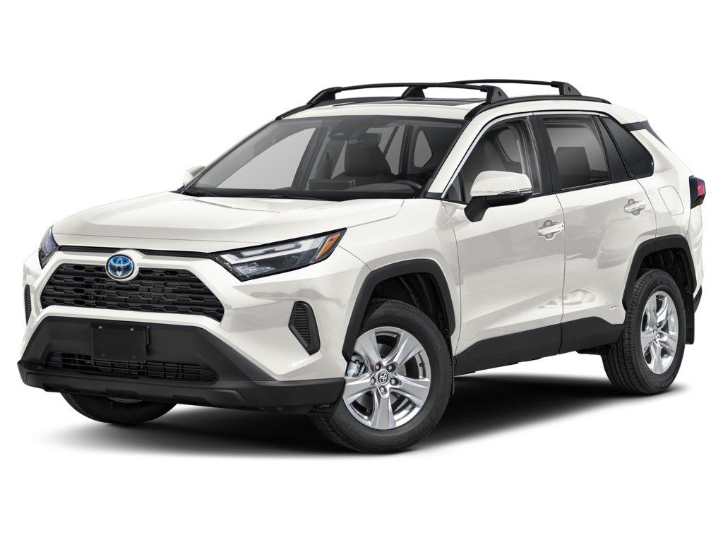 2023 Toyota RAV4 Hybrid