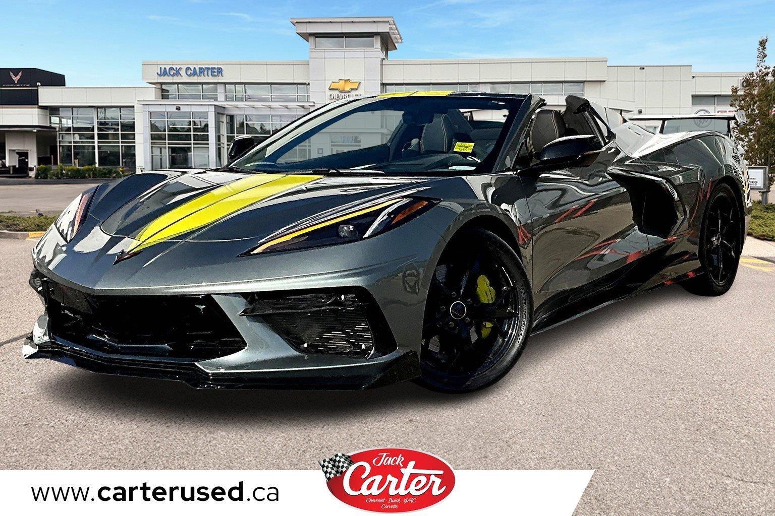 2022 Chevrolet Corvette