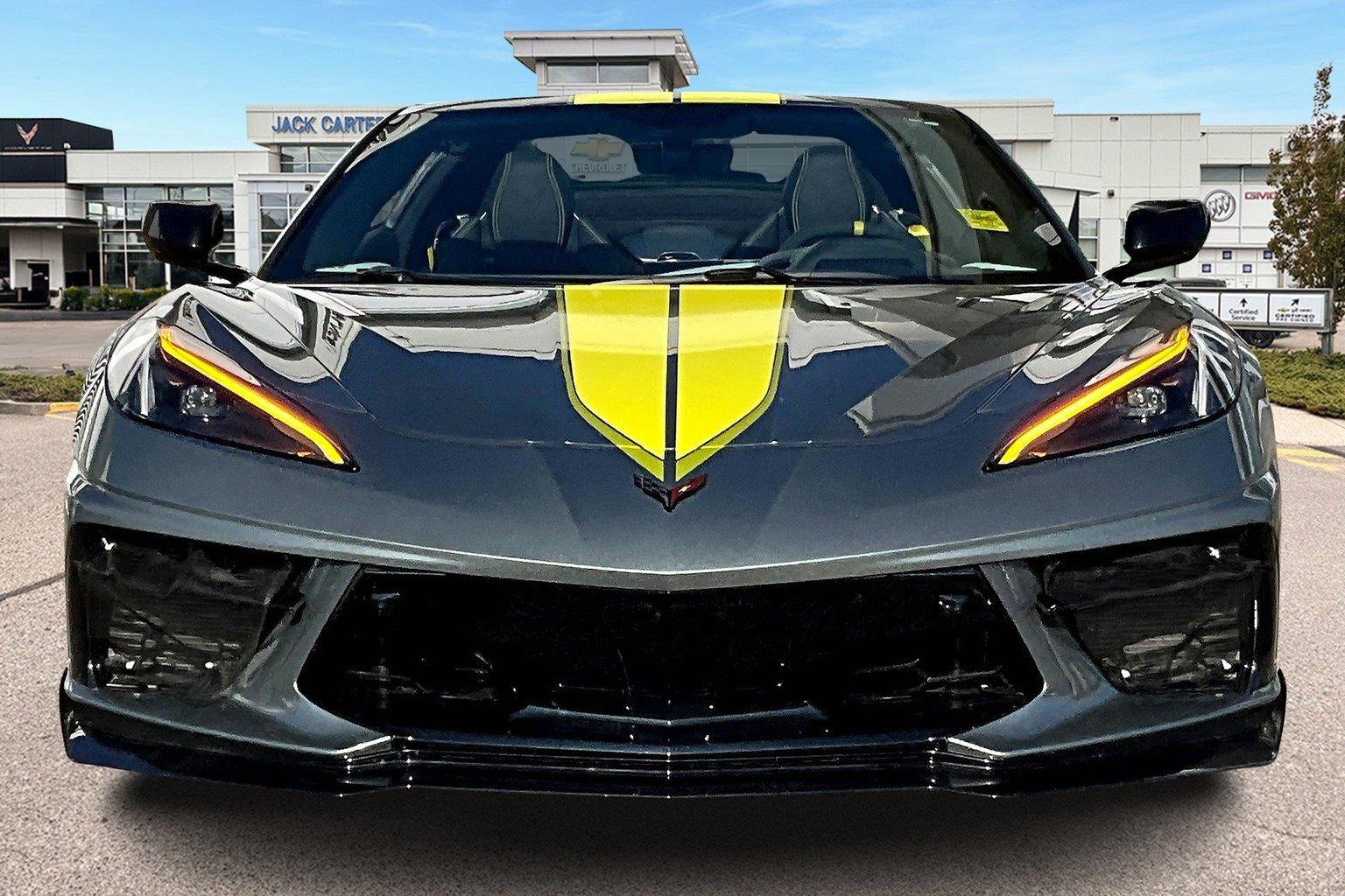 2022 Chevrolet Corvette