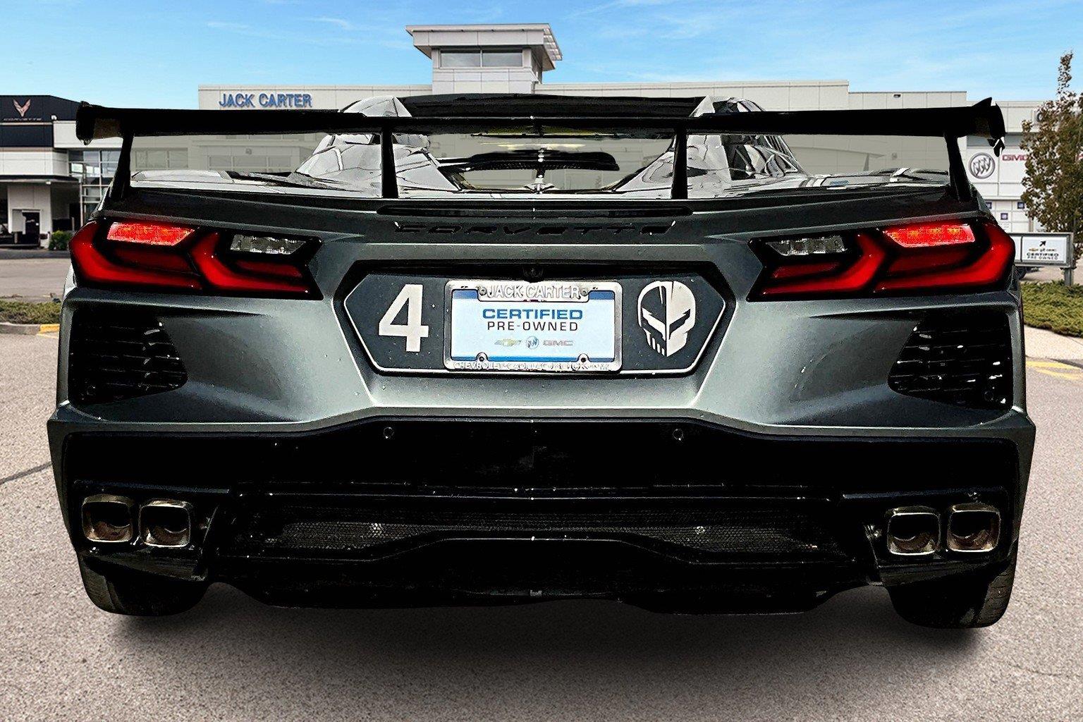 2022 Chevrolet Corvette