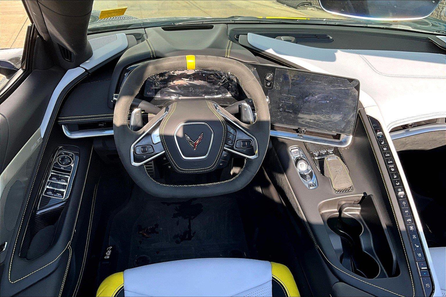 2022 Chevrolet Corvette