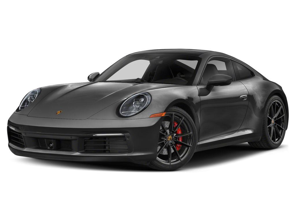 2022 Porsche 911