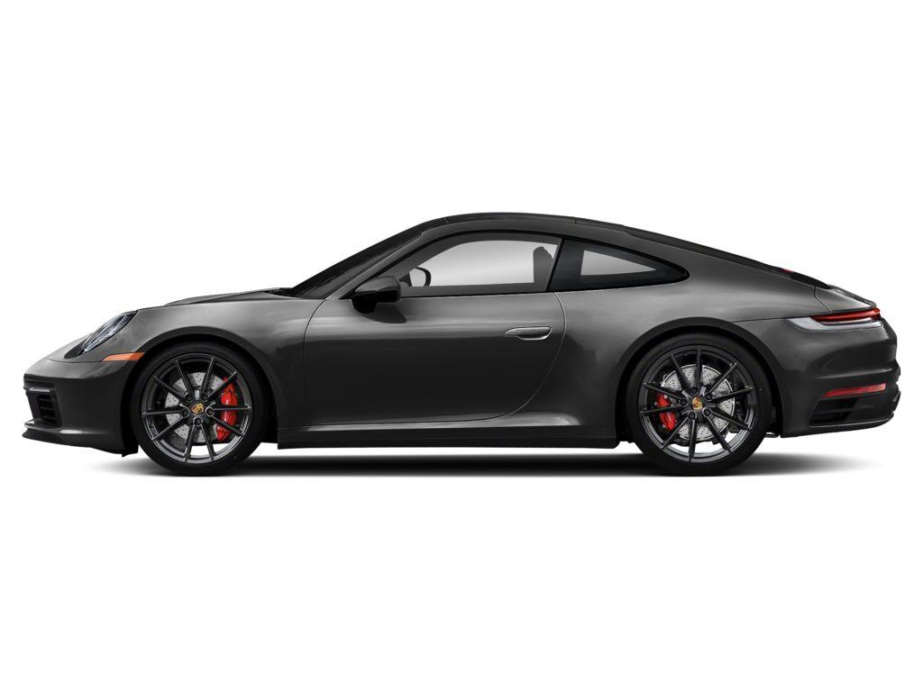 2022 Porsche 911