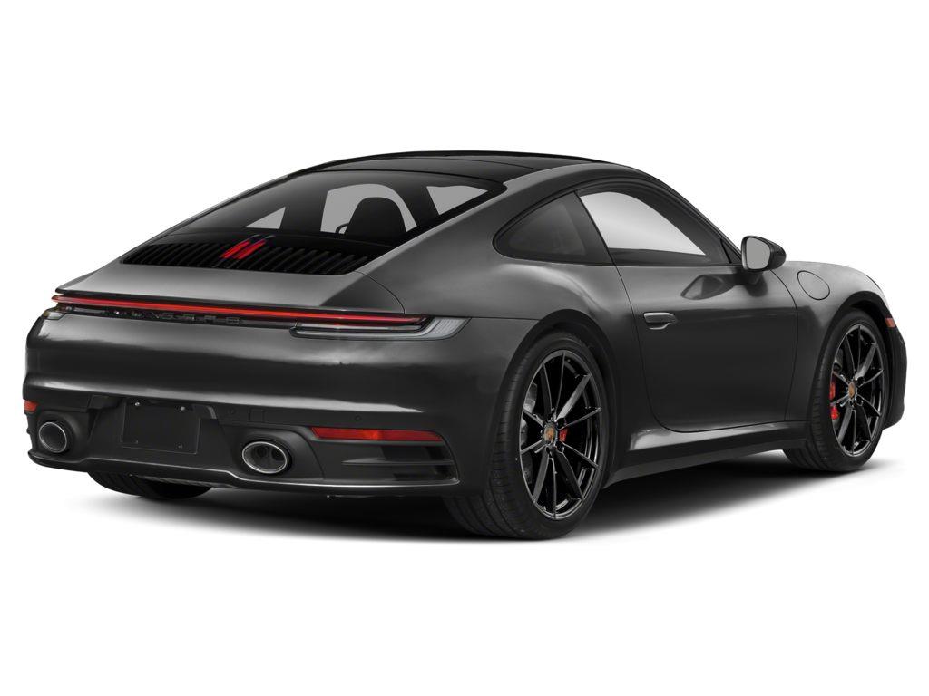 2022 Porsche 911