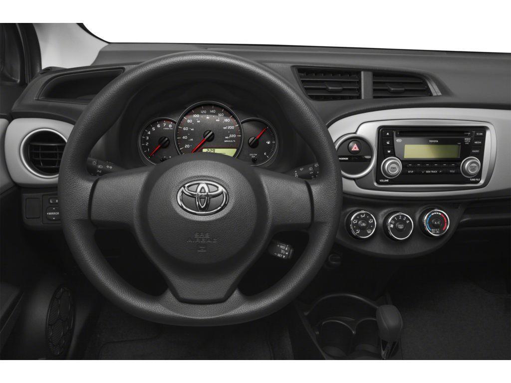 2013 Toyota Yaris