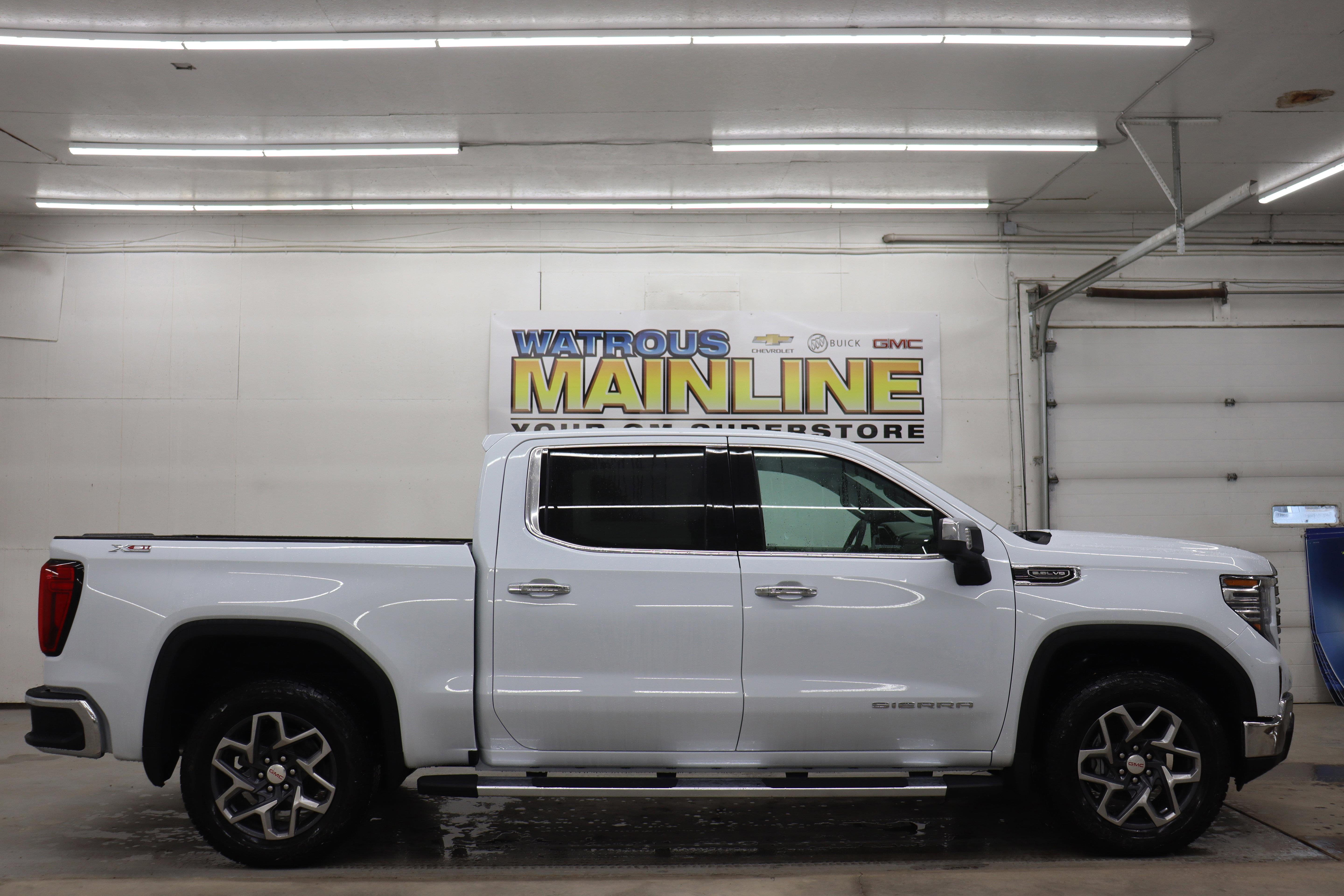 2026 GMC Sierra 1500