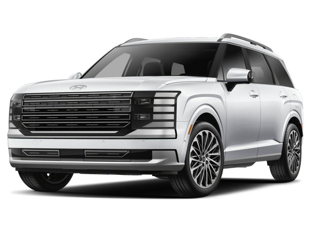 2026 Hyundai Palisade HEV