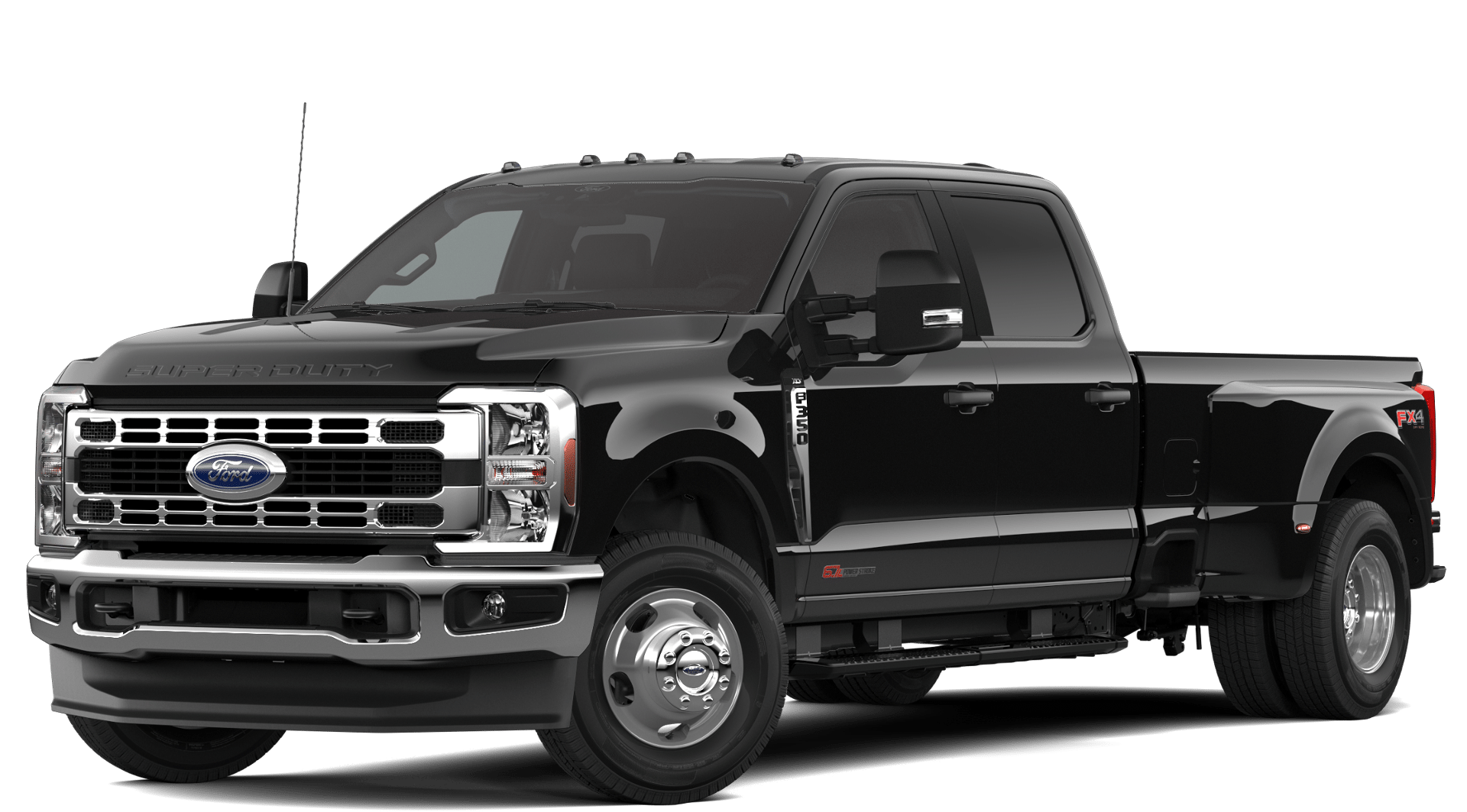 2026 Ford F-350