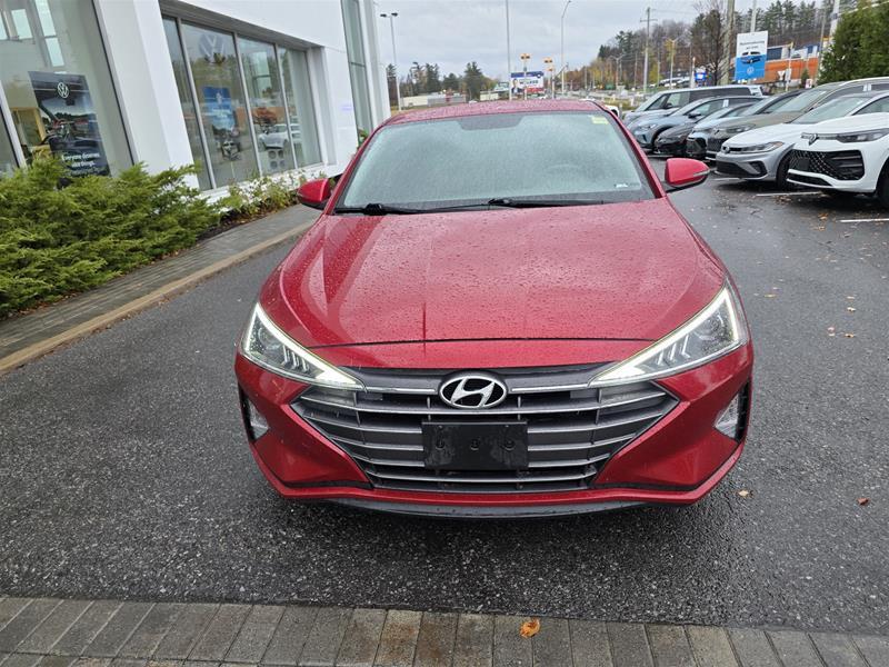 2019 Hyundai Elantra