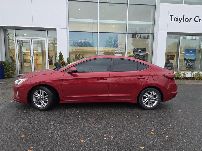 2019 Hyundai Elantra