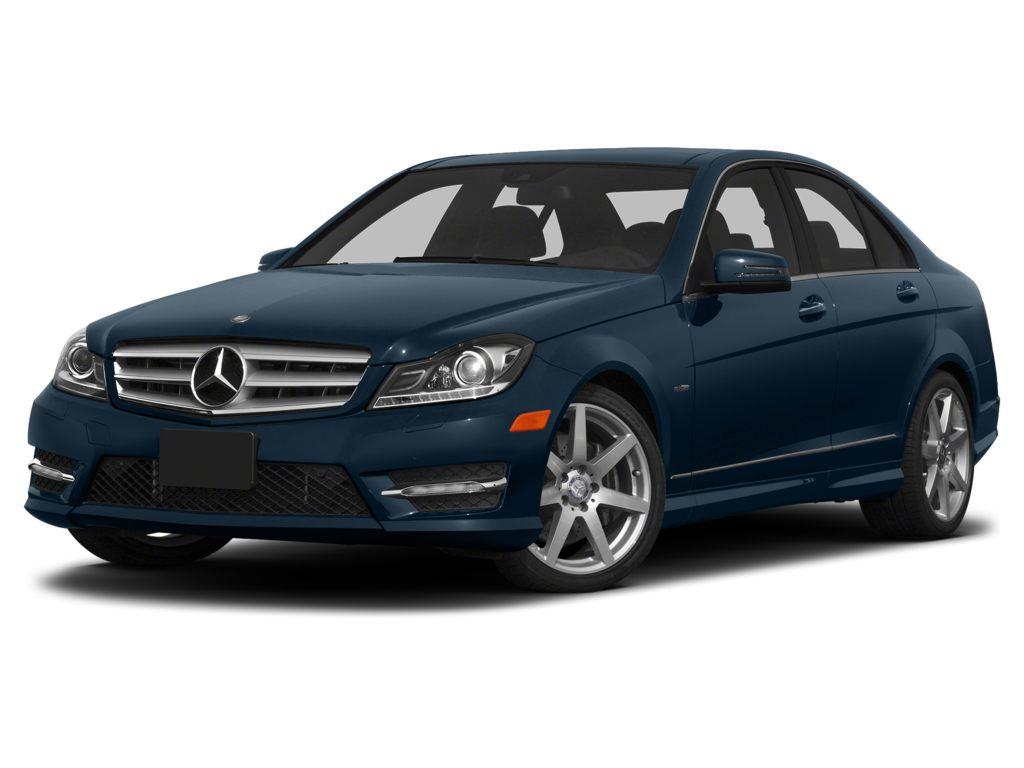 2013 Mercedes-Benz C-Class