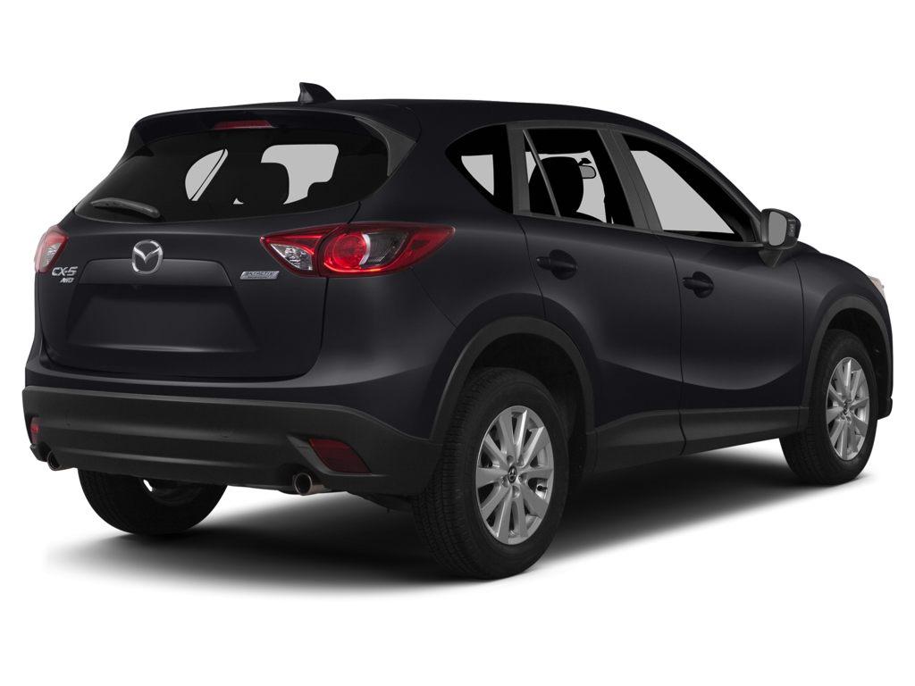 2015 Mazda CX-5