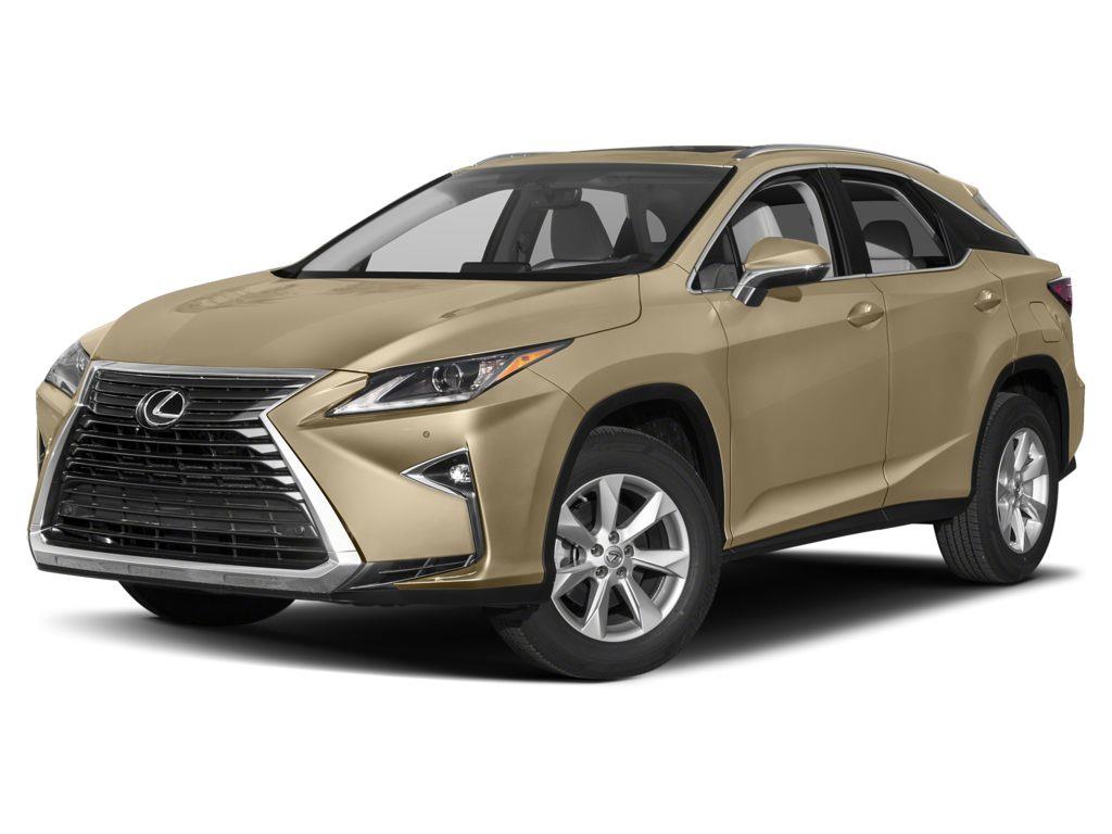 2018 Lexus RX 350
