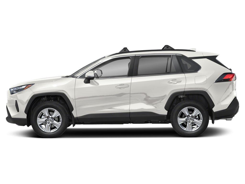 2024 Toyota RAV4 Hybrid