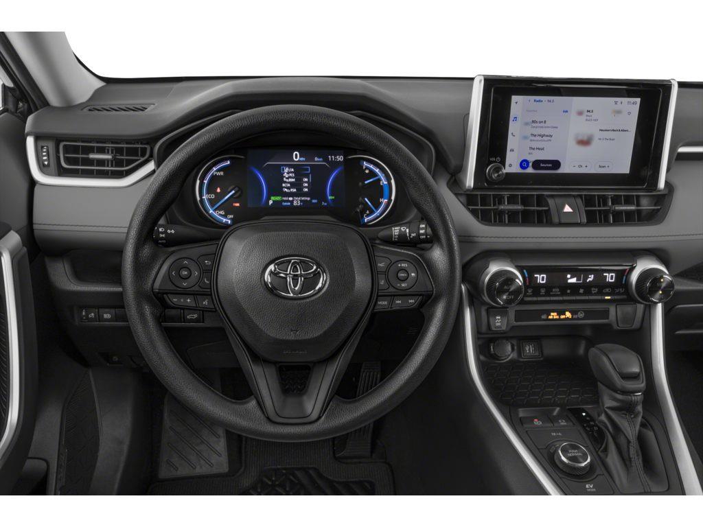2024 Toyota RAV4 Hybrid