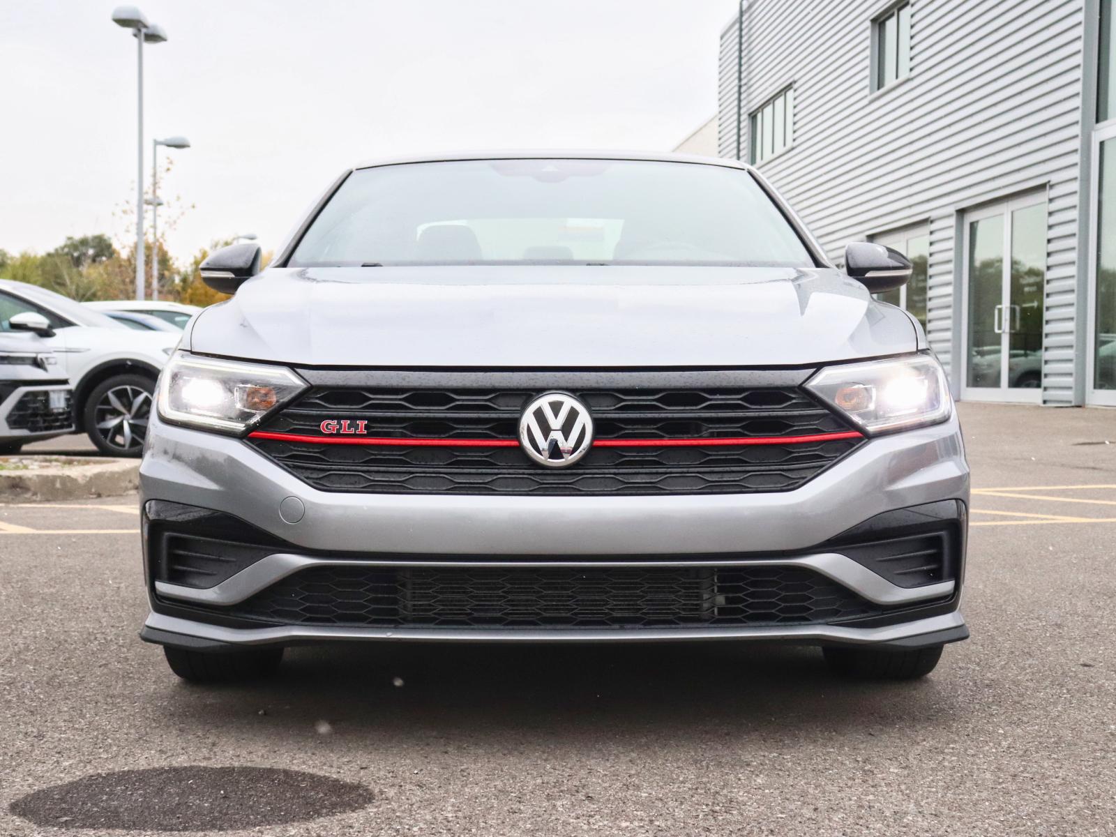 2021 Volkswagen Jetta GLI