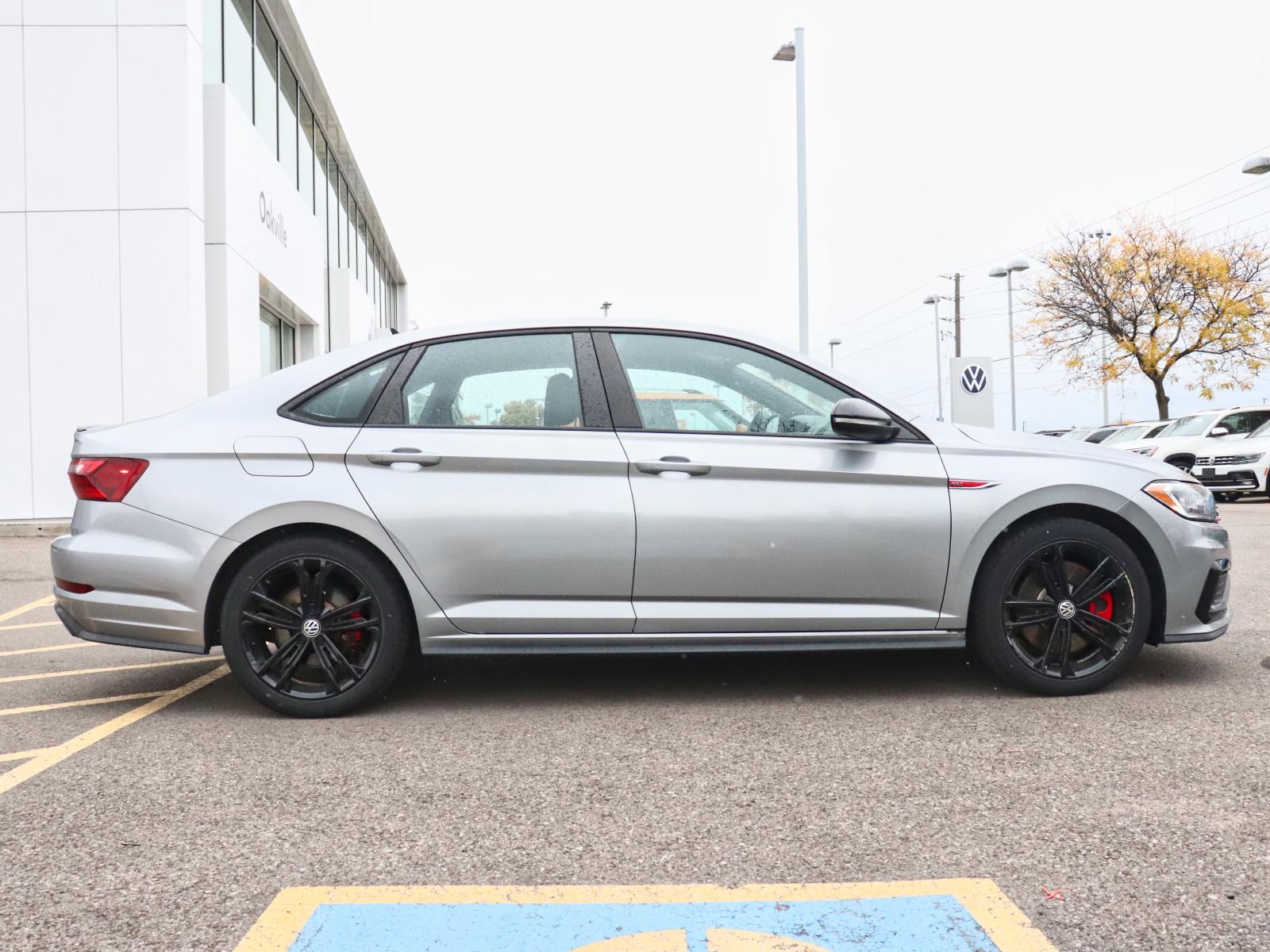 2021 Volkswagen Jetta GLI