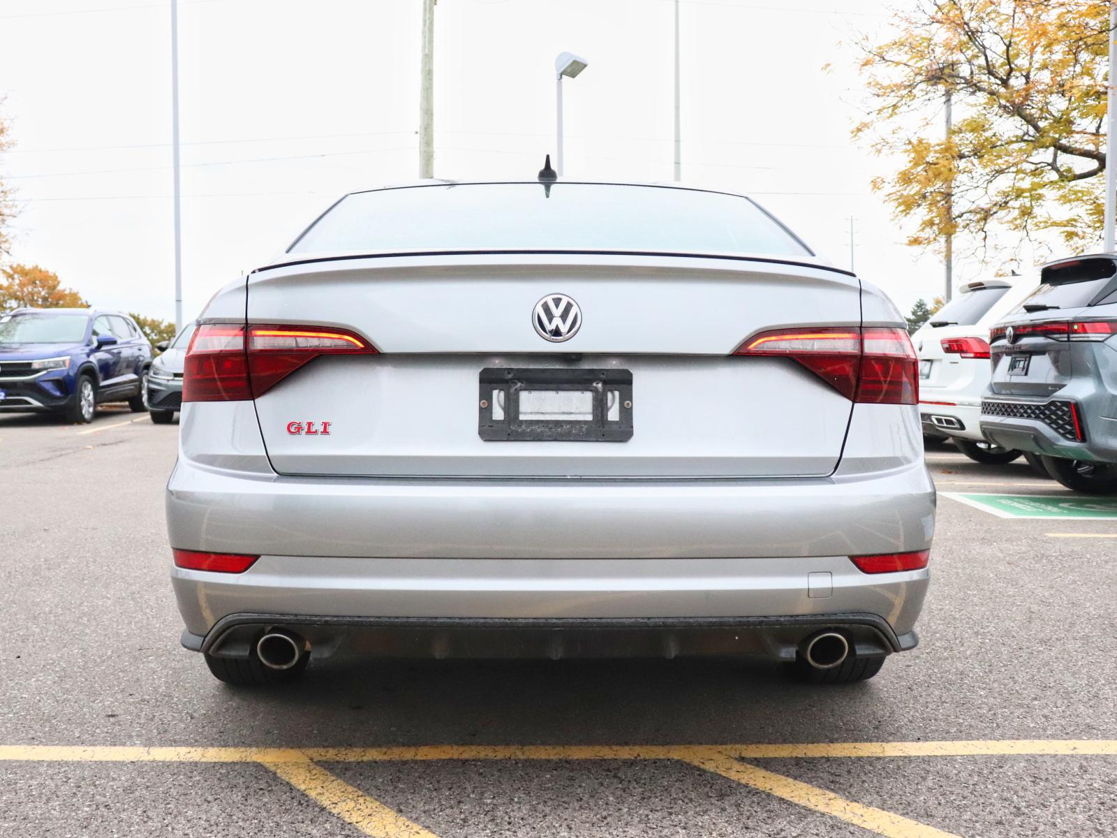 2021 Volkswagen Jetta GLI