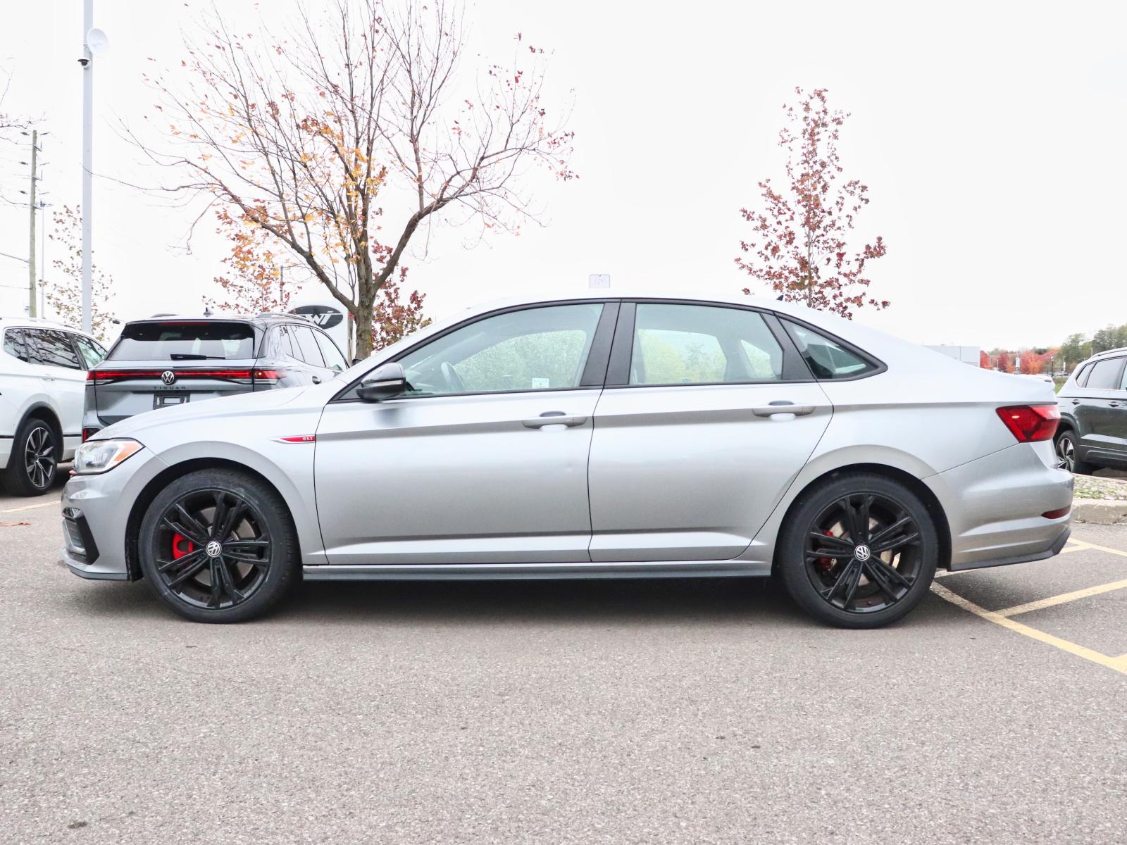 2021 Volkswagen Jetta GLI