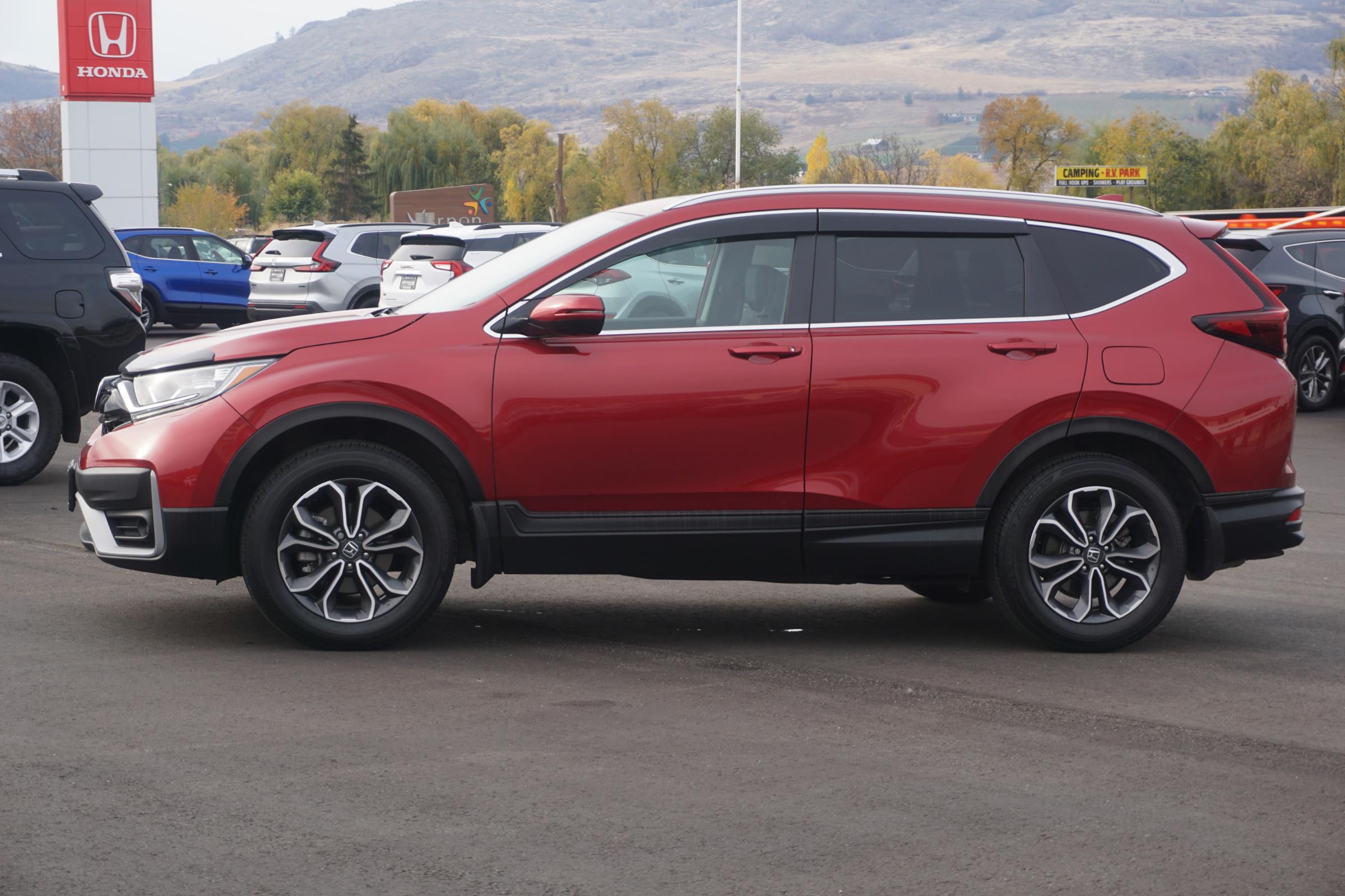 2021 Honda CR-V