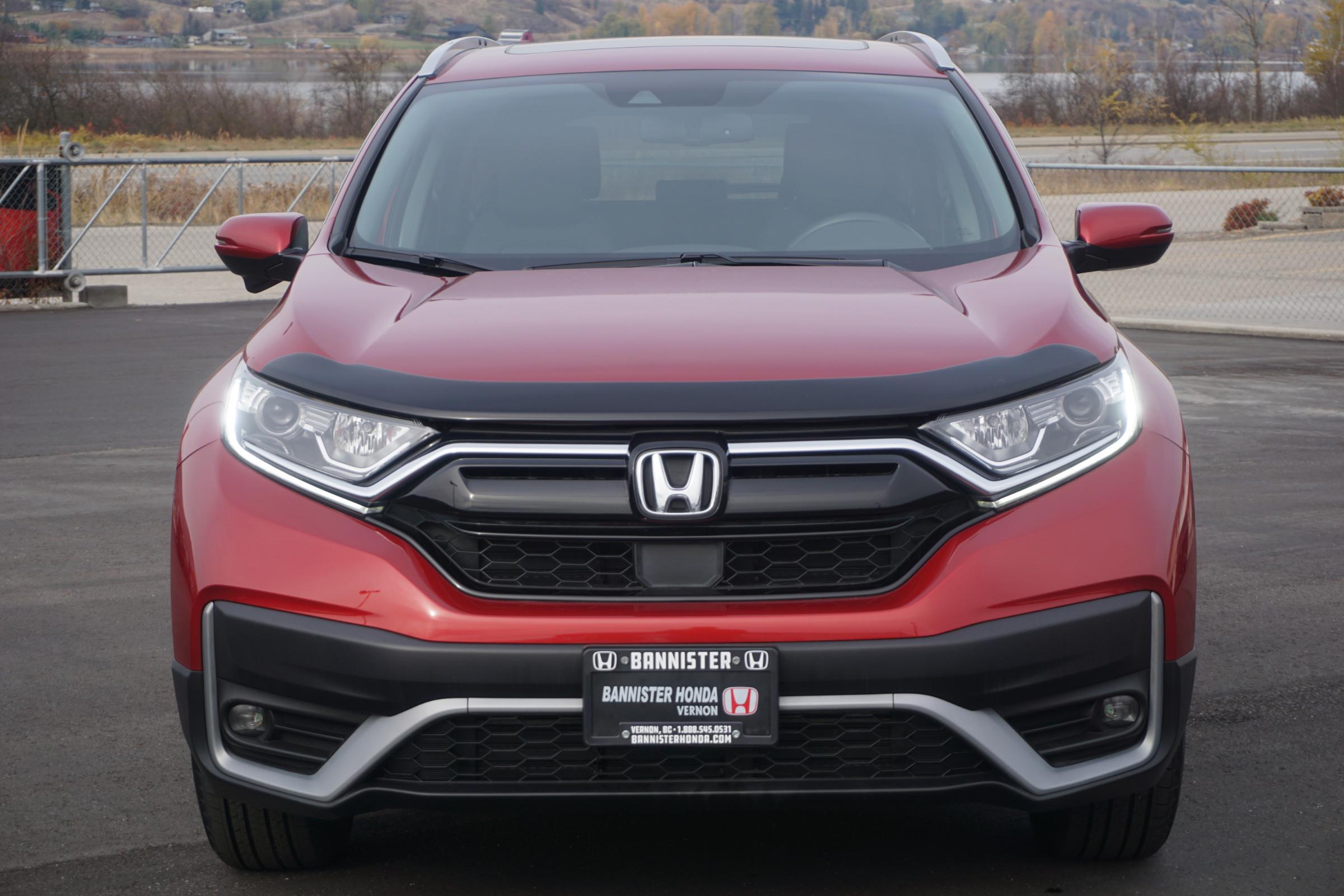 2021 Honda CR-V