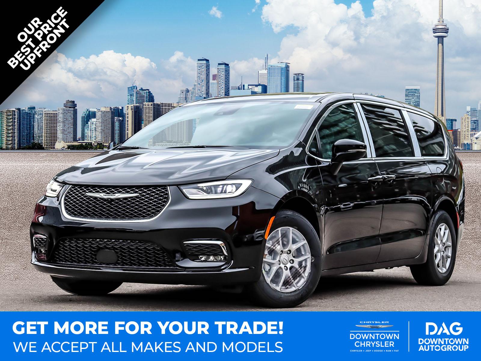 2026 Chrysler Pacifica