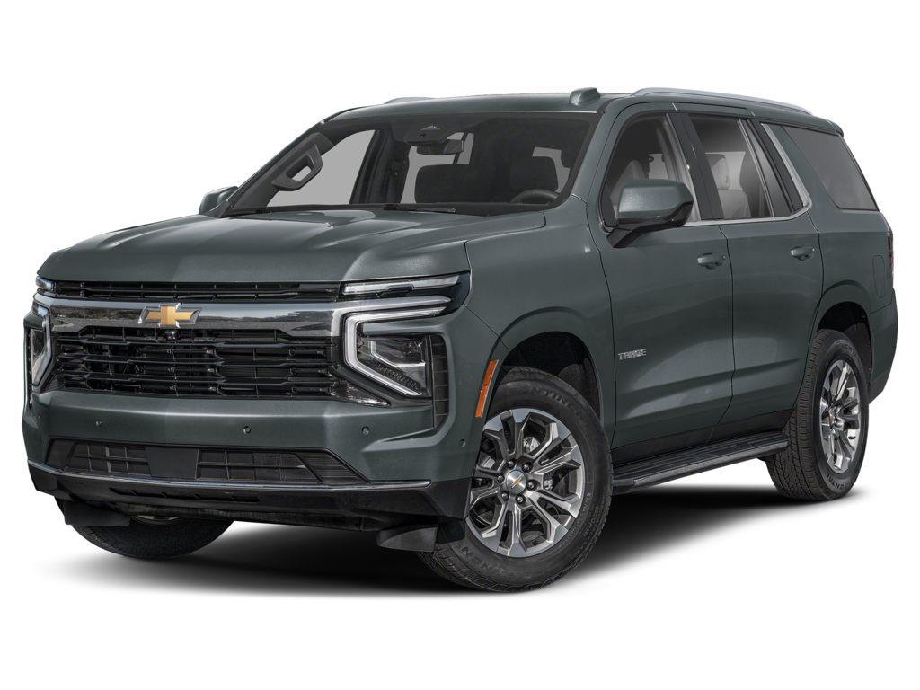 2026 Chevrolet Tahoe