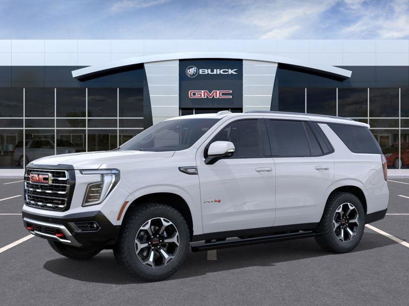 2026 GMC Yukon