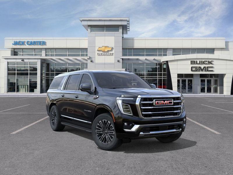 2026 GMC Yukon XL