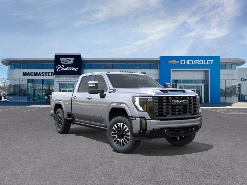 2026 GMC Sierra 2500HD