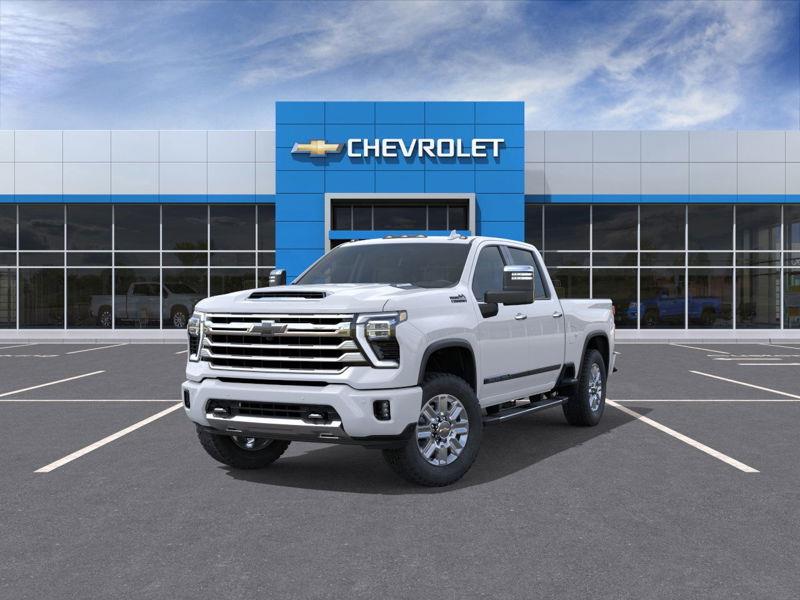 2026 Chevrolet Silverado 2500HD